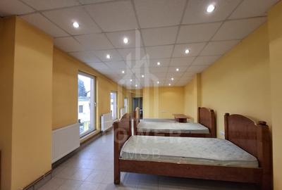 Hală + spații de birouri + apartament - 8