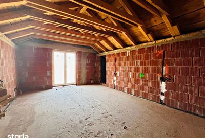 Casă cu 5 camere cu Teren 743 Mp în Oșorhei - 15