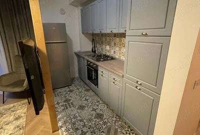 Apartament cu 2 camere în Decebal