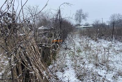 Casa de la Sihlea cu suprafata de 100 mp si teren 1145 mp,t - 13