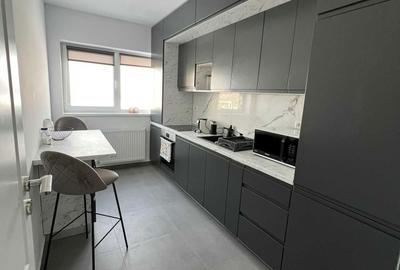 Apartament cu 3 camere decomandat în Sânpetru - 2