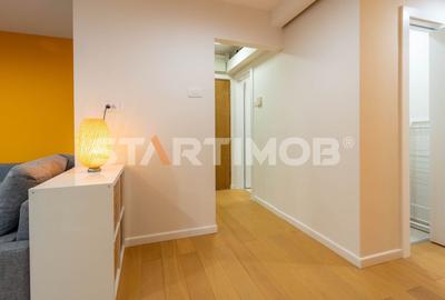 Apartament cu 3 camere, mobilat în Centrul Civic - 32