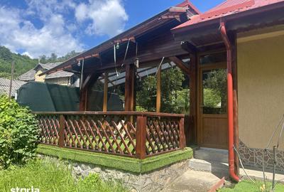 Casă cu 2 camere cu Teren 620 Mp în Piatra Șoimului - 3