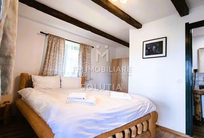 Casă cu 5 camere decomandat cu Teren 3570 Mp în Desești - 19