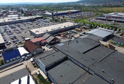 Spatiu 324mp FRIG / 300mp BIROURI de vanzare in zona VALUE CENTRE - 2