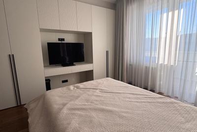 Apartament cu 3 camere, mobilat în 13 Septembrie - 5