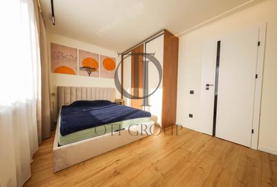 Apartament cu 2 camere, mobilat în Grigorescu - 9