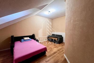 Apartament 2 camere la mansarda unei case, loc de parcare, Mosnita - 2