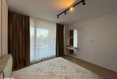 Apartament cu 3 camere, mobilat în Tunari - 5