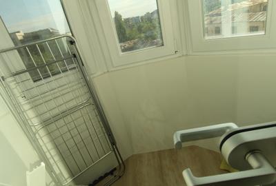Piata Alba Iulia - Bd. Burebista - bloc mixt - studio complet renovat - 14