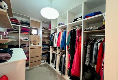 Penthouse cu 3 camere semidecomandat, mobilat în Gheorgheni - 20