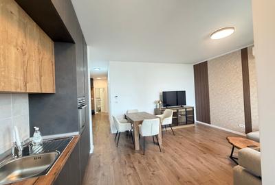 Închiriez apartament cu trei camere in Nord One 800 euro - 1