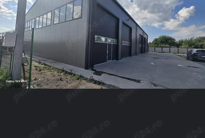 Hala mare de inchiriat Galati - 3