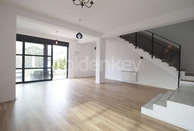 Vila minimalista cu gradina de 600 mp si finisaje premium - 3