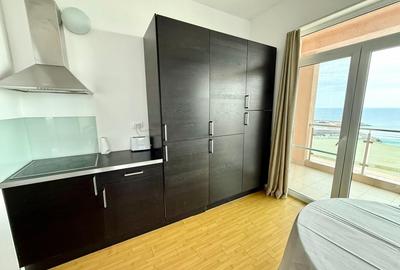 De inchiriat - Apartament 3 camere cu vedere frontala la mare | Eforie Nord | - 15