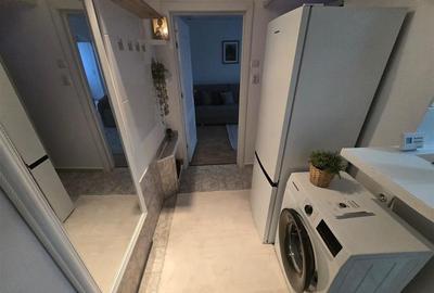 Apartament cu 2 camere nedecomandat, mobilat în George Enescu - 3