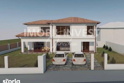 Casă cu 5 camere cu Teren 411 Mp în Cetate - 2