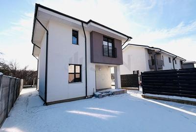 REV2004963 Vila individuala 5 camere Otopeni - 2