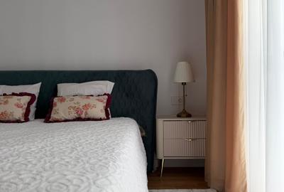 Apartament cu 2 camere, mobilat în Iancu Nicolae - 16