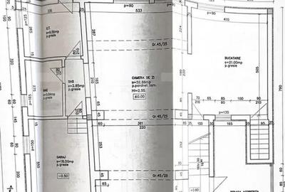 Casă cu 4 camere cu Teren 1000 Mp în Tofalău - 2