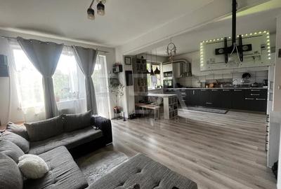 2 camere + Boxa Cartier Brancusi