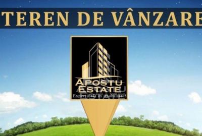 Teren intravilan cu toate utilitatiile in Remetea Mare - 2