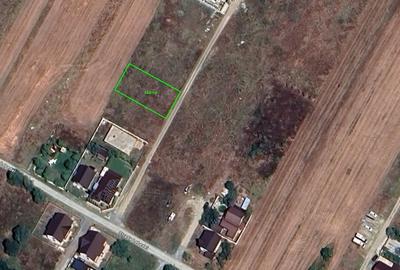 Teren Intravilan 468mp Lebedelor Com. Berceni | utilitati | #CG2R - 2