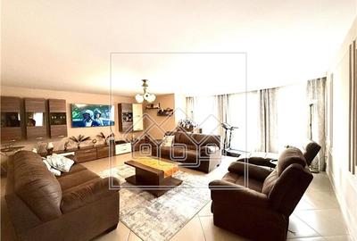 Casa de vanzare in Sibiu - individuala - 189 mp utili - teren 550 mp - 2