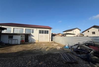 Hala + birou + magazie + teren de vanzare in Focsani / Mandresti - 26