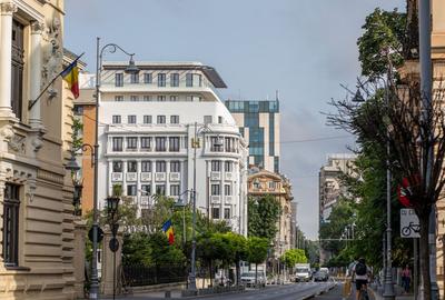 APARTAMENTUL TAU DE PE CALEA VICTORIEI || 3 CAMERE || PANORAMA UNICA - 21