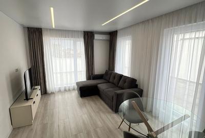 Apartament cu 2 camere în Apărătorii Patriei - 2