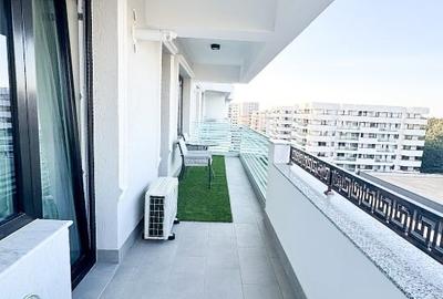 Închiriere apartament 2 camere complet utilat – Complex Royal Town, Iași - 12