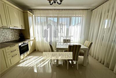 Vila de lux, 3 camere, cartier rezidential, Paulesti, langa - 17