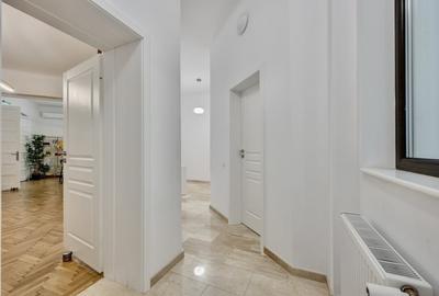 PIATA PACHE PROTOPOPESCU, SEDIU REPREZENTATIV, AMENAJAT LUX, 6 CAMERE, 127 MP! - 15