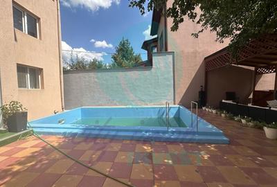 Vilă cu piscină și teren 563 mp, Dristor - 12