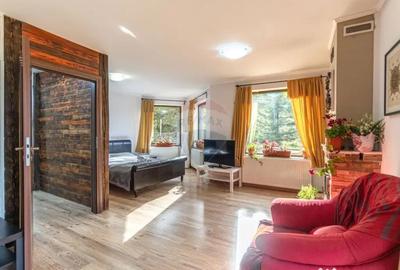 Casă cu 4 camere cu Teren 1053 Mp în Fundata - 1