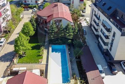 Vila de vanzare 14 camere / PISCINA / TEREN GENEROS/ BRAGADIRU-ILFOV - 2