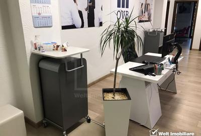 Spatiu pentru activitati de birou, 87 mp, Centru - NTT Data - 2