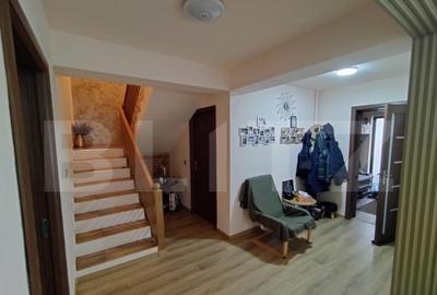 Casa moderna P+M, Panoramic, 480 mp curte, 220 mp utili - 15