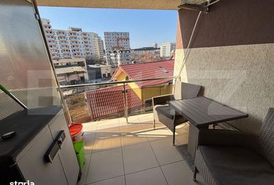 Apartament în Tudor Vladimirescu - 2
