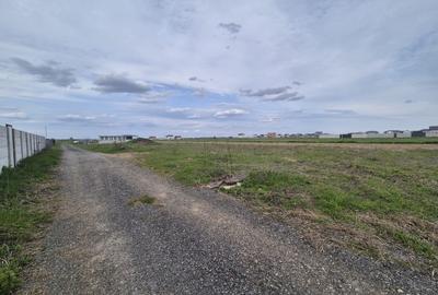 Teren Construcții intravilan de 1070 mp, în Dragomirești-Vale - 2