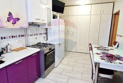 Apartament 2 camere,etaj 1, semidecomandat, balcon,zona centrala - 6