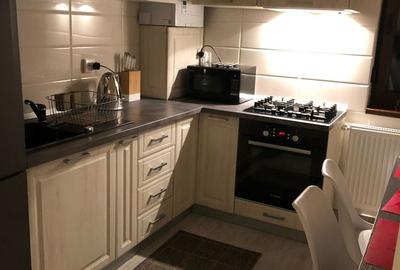 Apartament 3 camere mobilat si utilat modern zona Coresi - 6