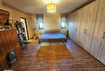 Casă cu 4 camere cu Teren 1824 Mp în Păulești - 15
