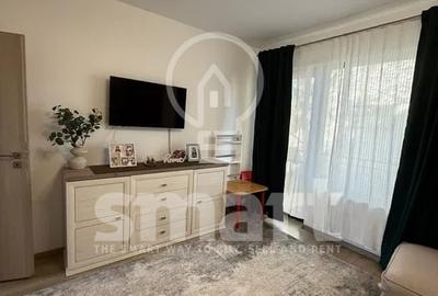 Apartament cu 2 camere semidecomandat, mobilat în Borhanci - 4