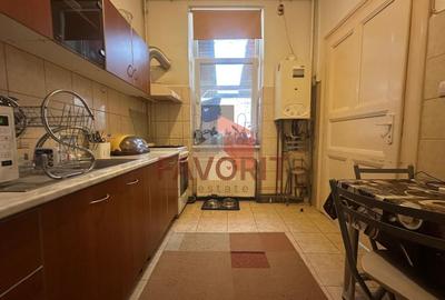 Apartament cu 2 camere, mobilat în Iosefin - 4