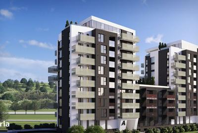 Apartament cu 3 camere în Cug - 2