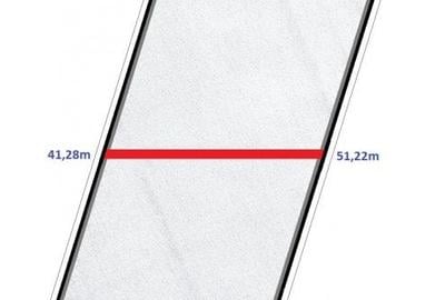 Tomis Nord – Teren 423mp deschidere 18,53m COMISION 0% - 5