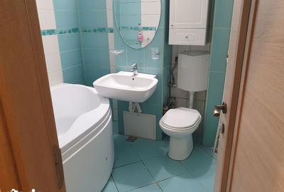 Apartament cu 4 camere semidecomandat, mobilat în Tudor Vladimirescu - 13