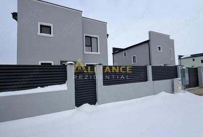 Casă cu 5 camere cu Teren 420 Mp în Berceni